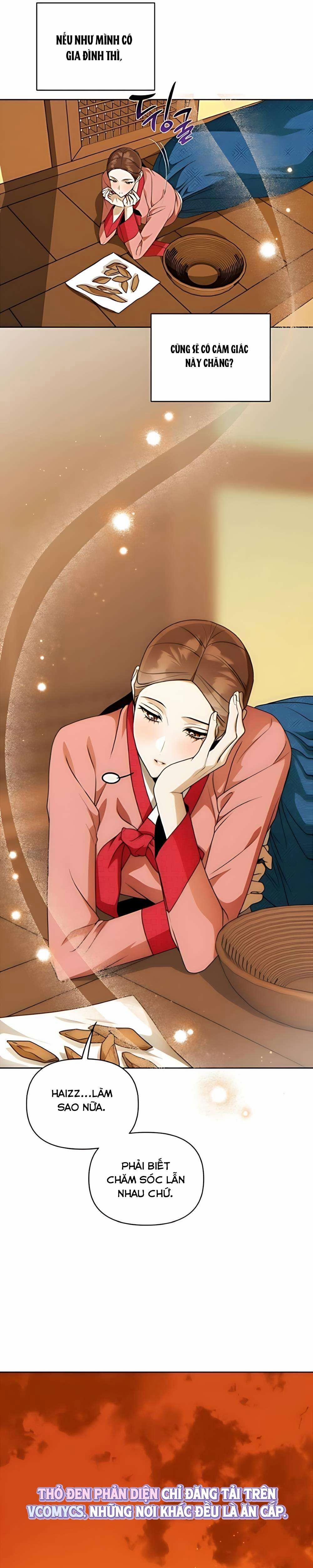 『18+』Đêm Xuống Bên Sông Thu 7 trang 8