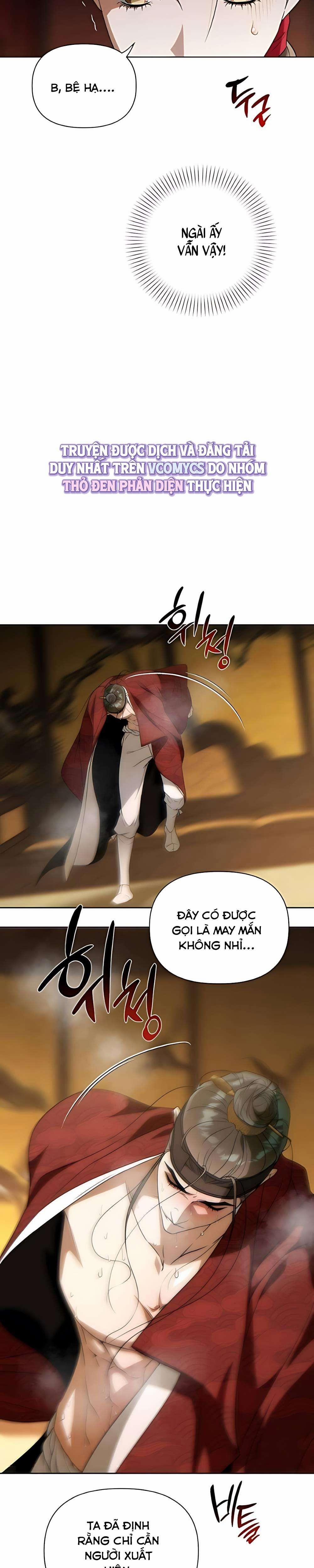 『18+』Đêm Xuống Bên Sông Thu 8 trang 9