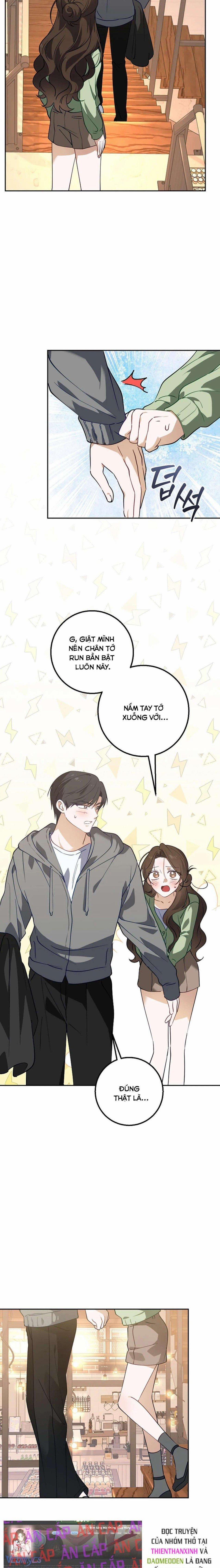 [18+] Đèn Sáng Mà Không Thấy Hàng To 10 trang 1