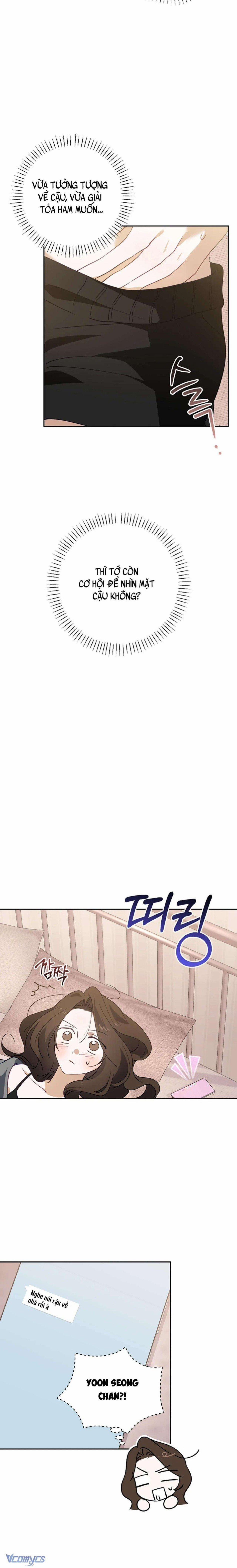 [18+] Đèn Sáng Mà Không Thấy Hàng To 10 trang 15