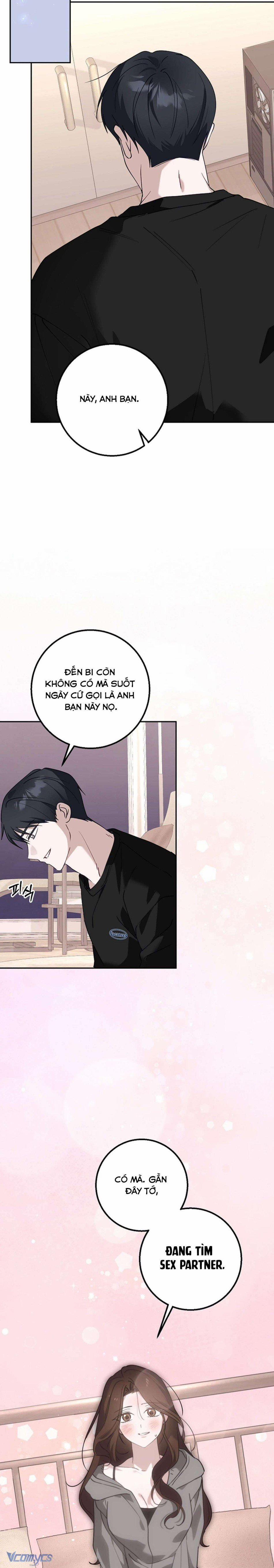 [18+] Đèn Sáng Mà Không Thấy Hàng To 11 trang 16