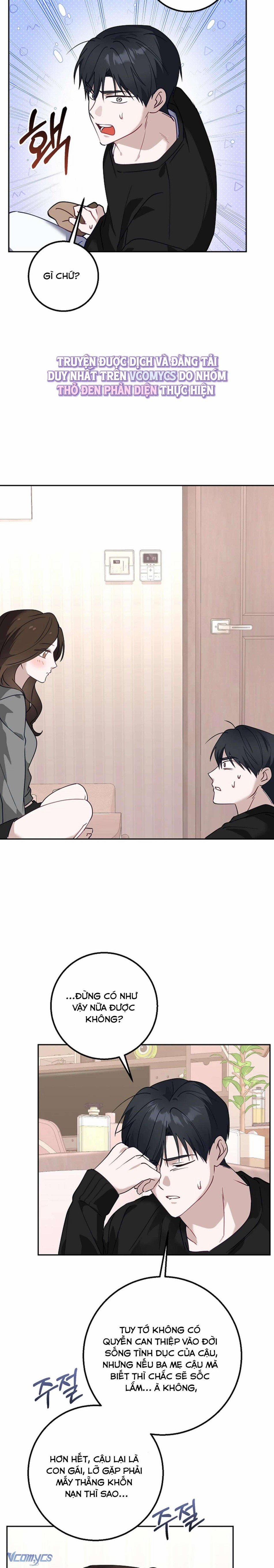 [18+] Đèn Sáng Mà Không Thấy Hàng To 11 trang 19