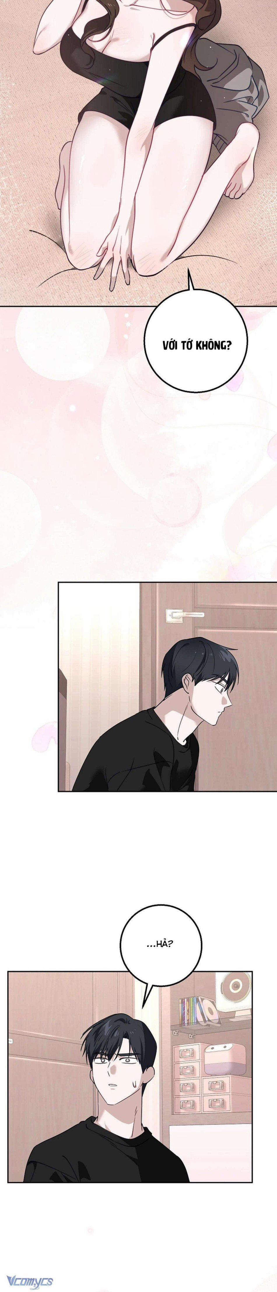 [18+] Đèn Sáng Mà Không Thấy Hàng To 11 trang 22