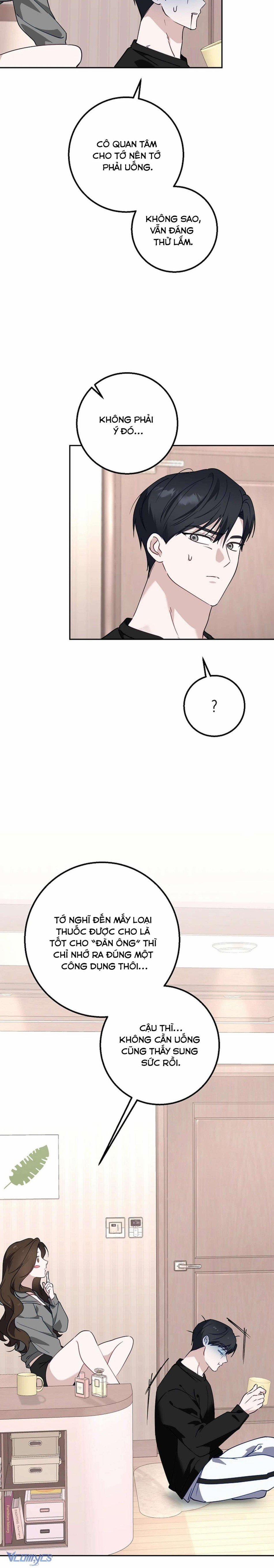 [18+] Đèn Sáng Mà Không Thấy Hàng To 11 trang 9
