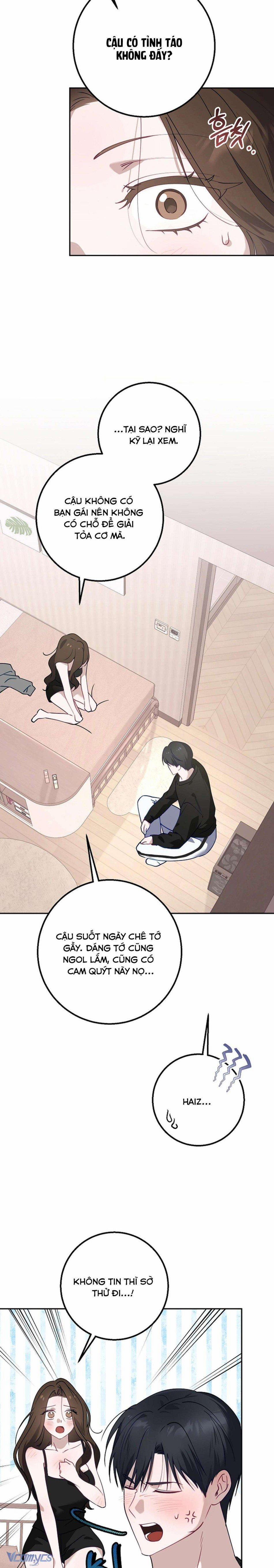 [18+] Đèn Sáng Mà Không Thấy Hàng To 12 trang 1