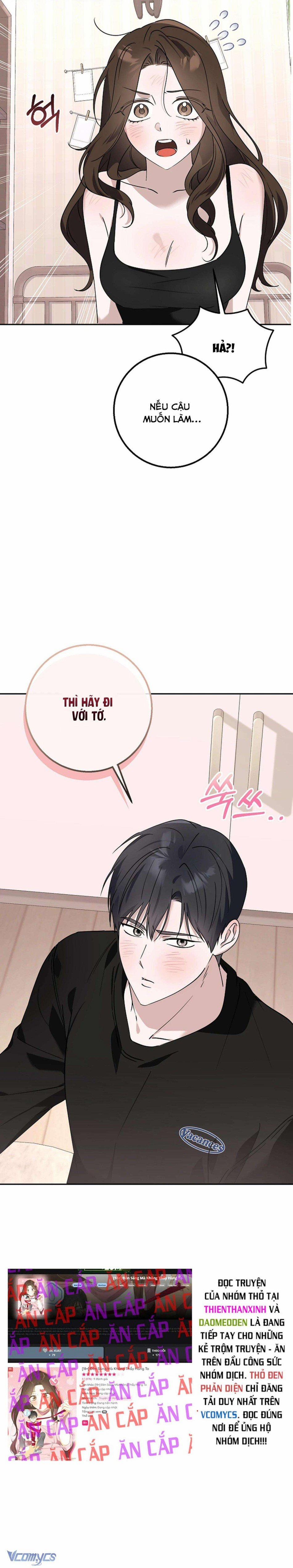 [18+] Đèn Sáng Mà Không Thấy Hàng To 12 trang 13