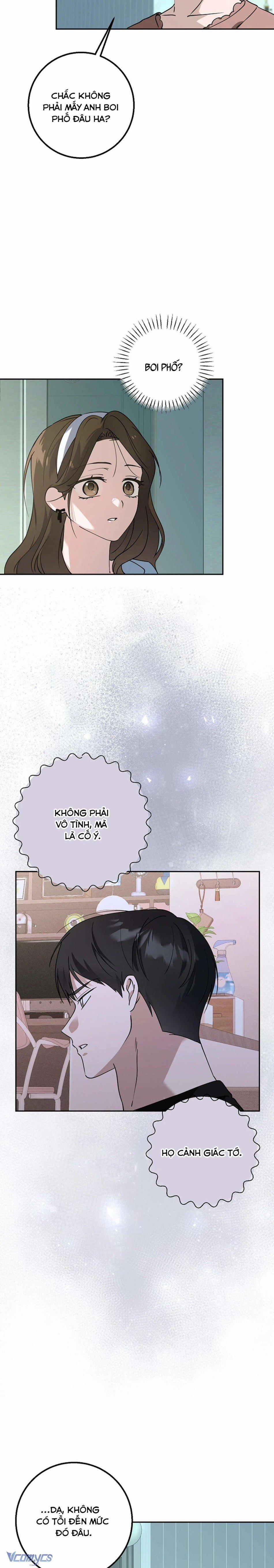 [18+] Đèn Sáng Mà Không Thấy Hàng To 12 trang 18