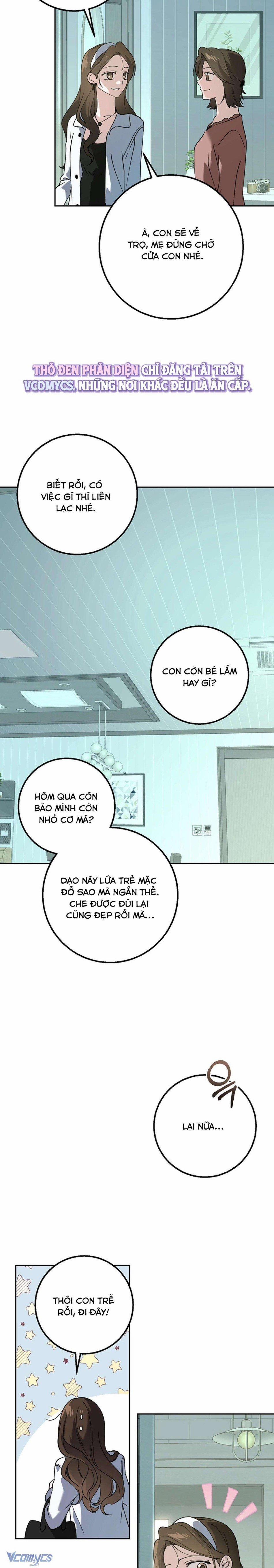 [18+] Đèn Sáng Mà Không Thấy Hàng To 12 trang 19