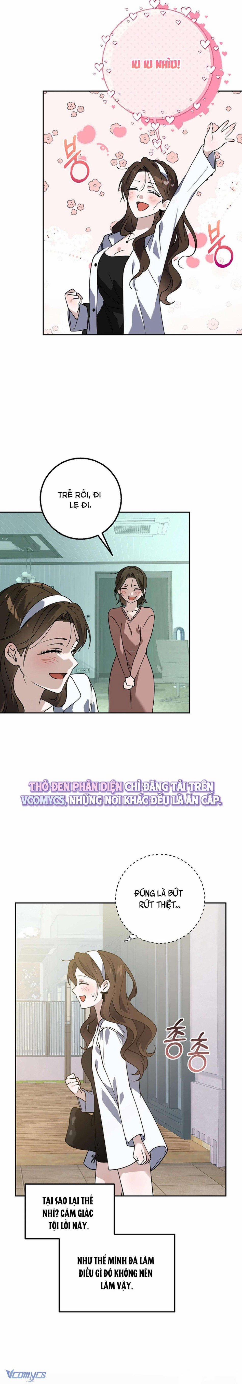 [18+] Đèn Sáng Mà Không Thấy Hàng To 12 trang 21