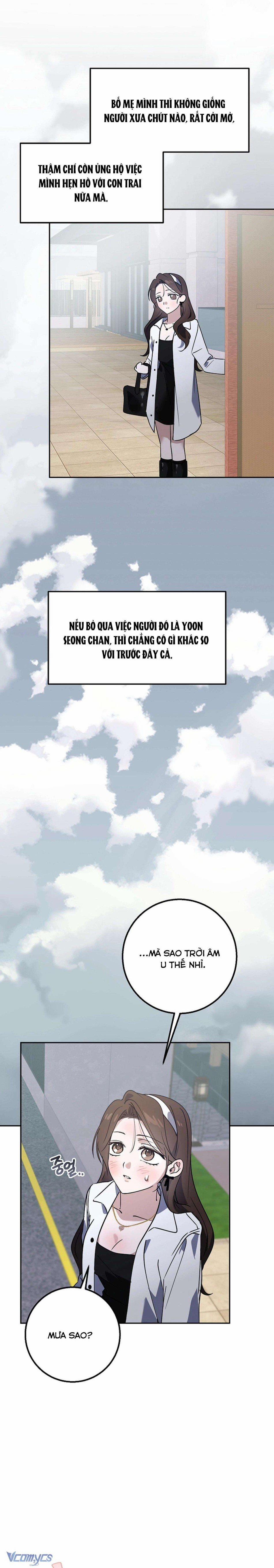 [18+] Đèn Sáng Mà Không Thấy Hàng To 12 trang 22
