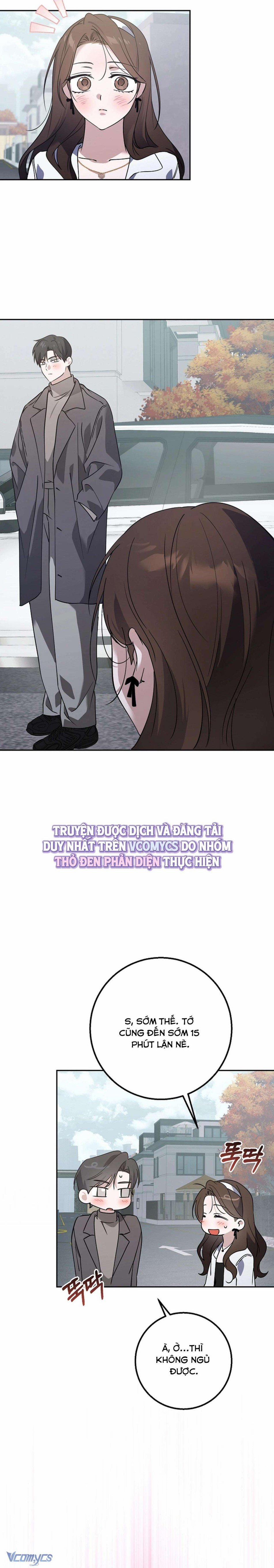 [18+] Đèn Sáng Mà Không Thấy Hàng To 12 trang 23