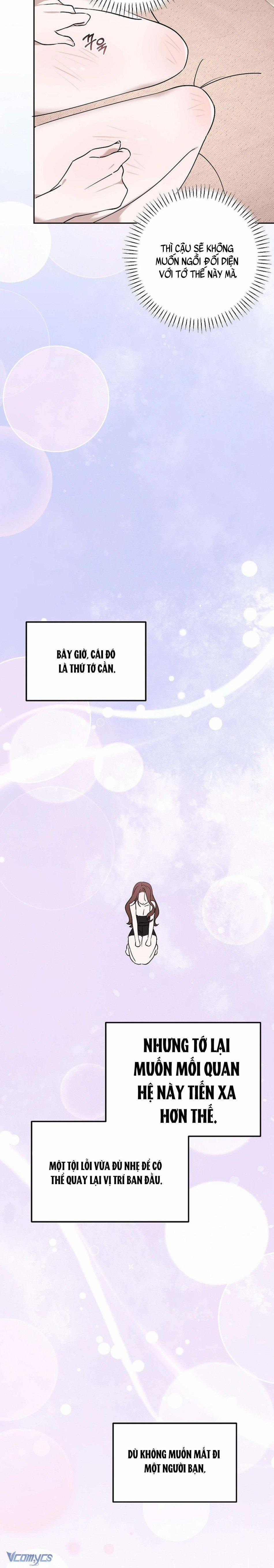 [18+] Đèn Sáng Mà Không Thấy Hàng To 12 trang 3