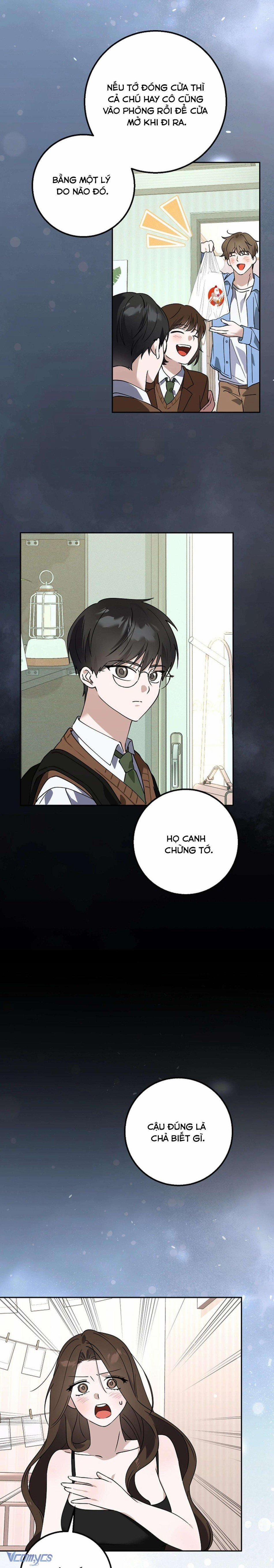 [18+] Đèn Sáng Mà Không Thấy Hàng To 12 trang 8