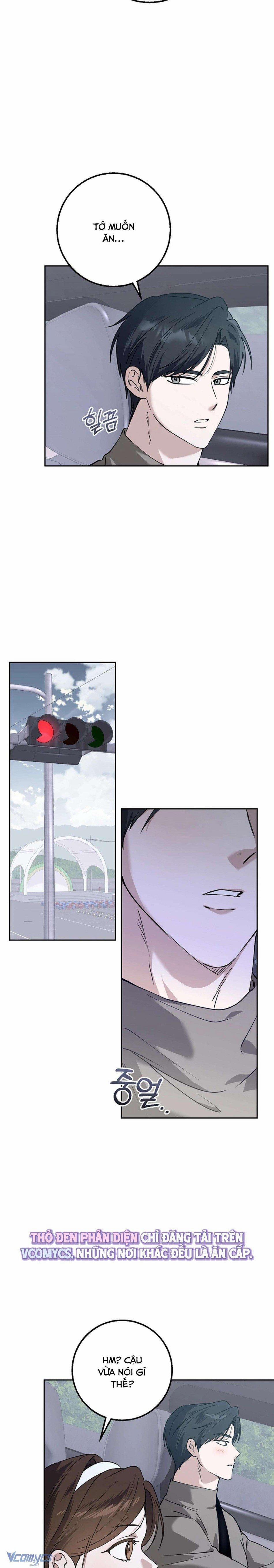 [18+] Đèn Sáng Mà Không Thấy Hàng To 13 trang 1