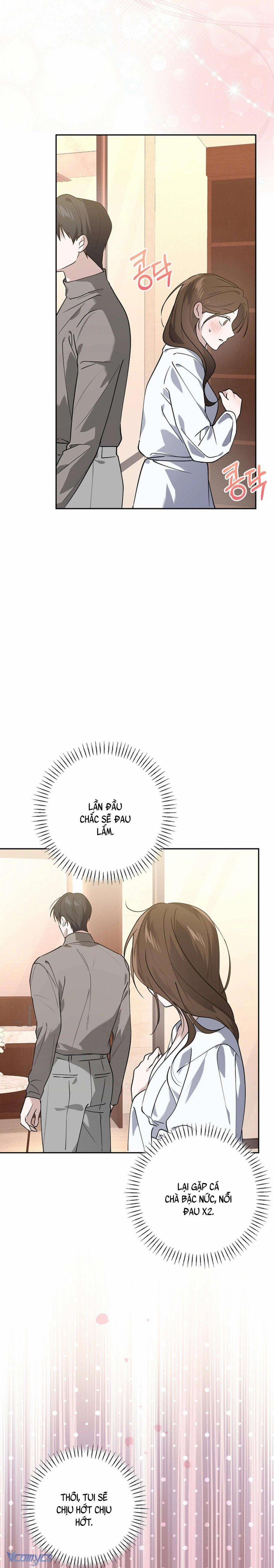 [18+] Đèn Sáng Mà Không Thấy Hàng To 13 trang 19