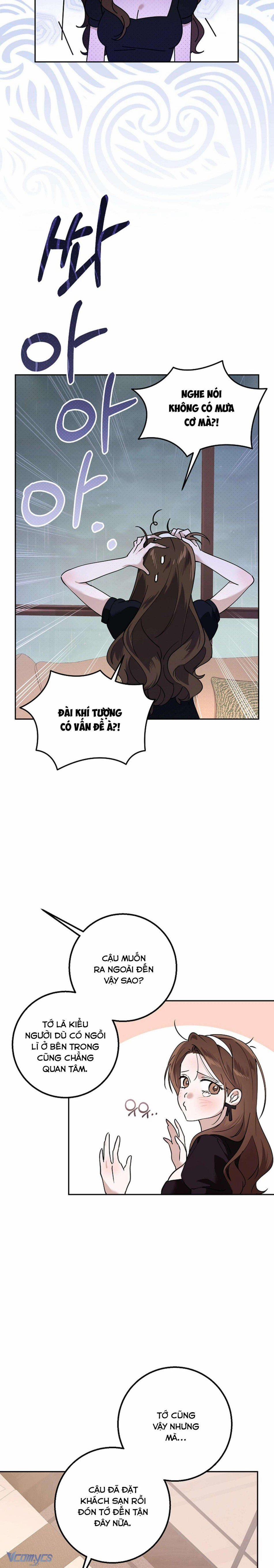 [18+] Đèn Sáng Mà Không Thấy Hàng To 13 trang 6
