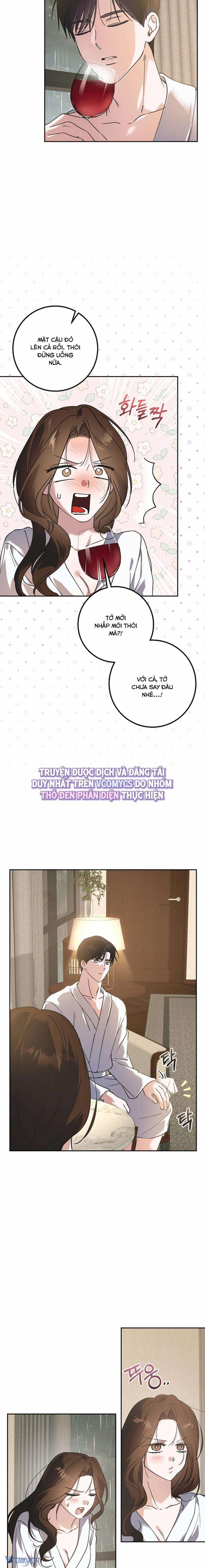 [18+] Đèn Sáng Mà Không Thấy Hàng To 14 trang 1