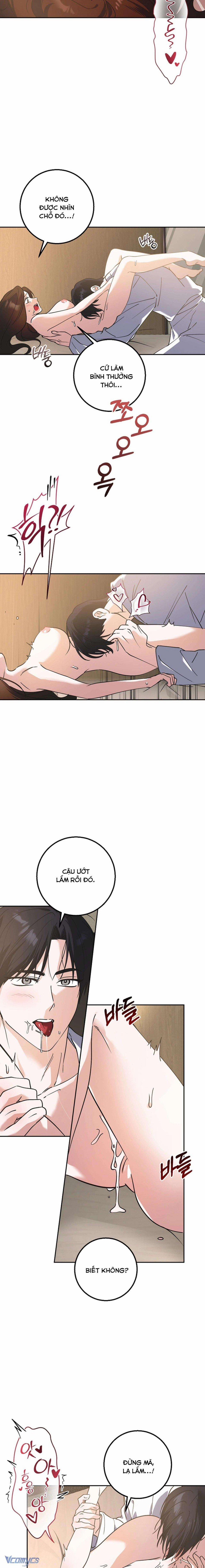 [18+] Đèn Sáng Mà Không Thấy Hàng To 14 trang 11