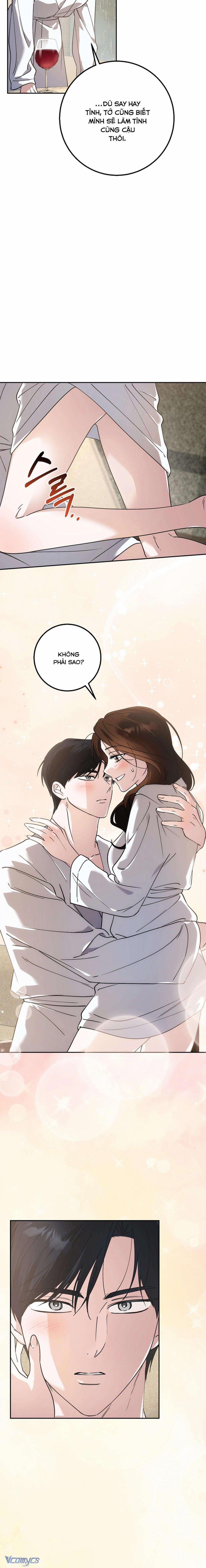 [18+] Đèn Sáng Mà Không Thấy Hàng To 14 trang 2