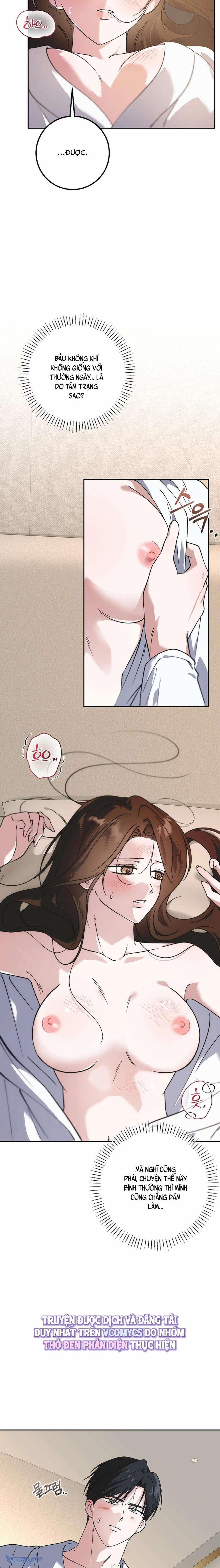 [18+] Đèn Sáng Mà Không Thấy Hàng To 14 trang 7
