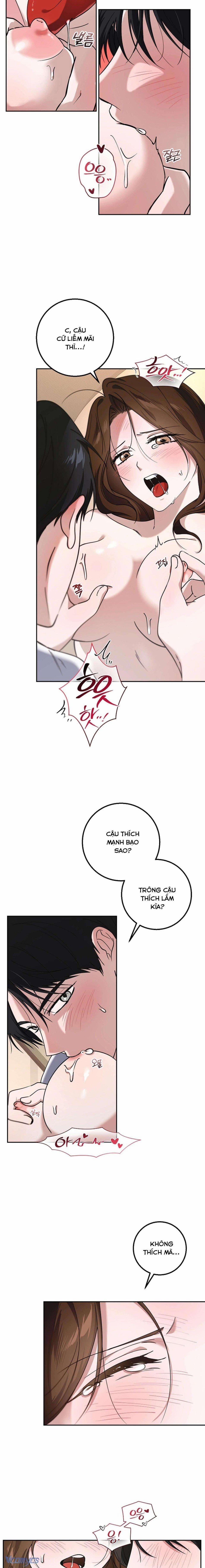 [18+] Đèn Sáng Mà Không Thấy Hàng To 14 trang 9
