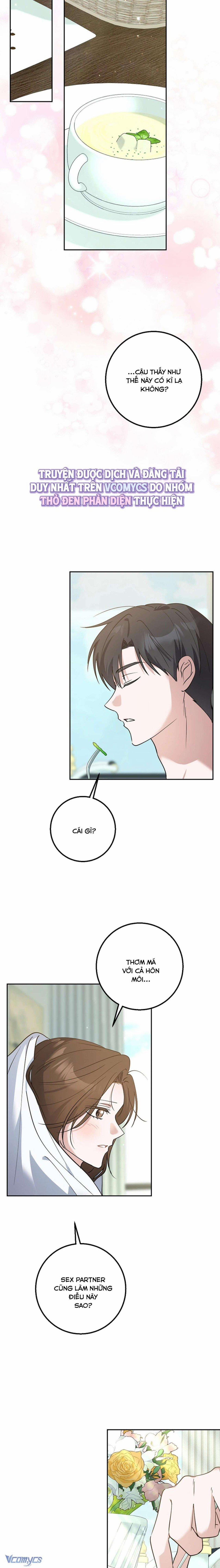 [18+] Đèn Sáng Mà Không Thấy Hàng To 16 trang 10