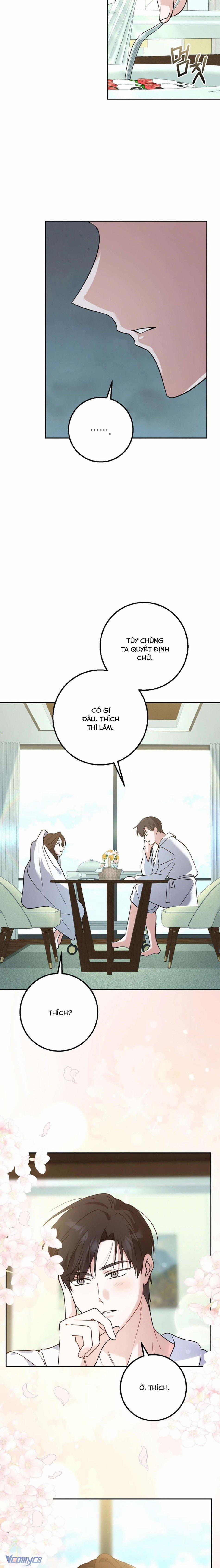 [18+] Đèn Sáng Mà Không Thấy Hàng To 16 trang 11