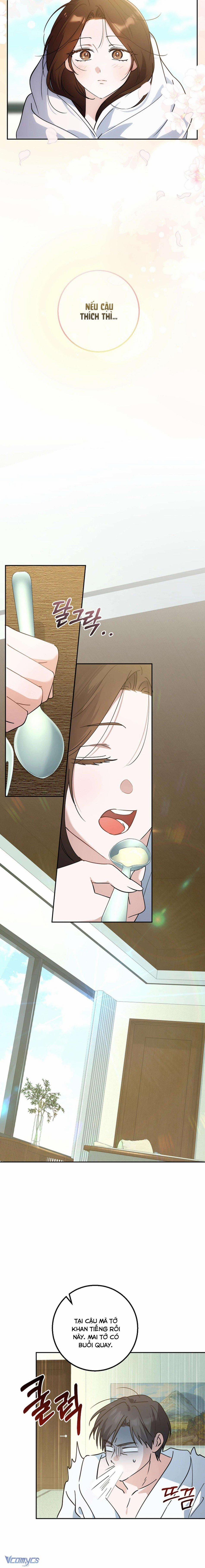 [18+] Đèn Sáng Mà Không Thấy Hàng To 16 trang 12