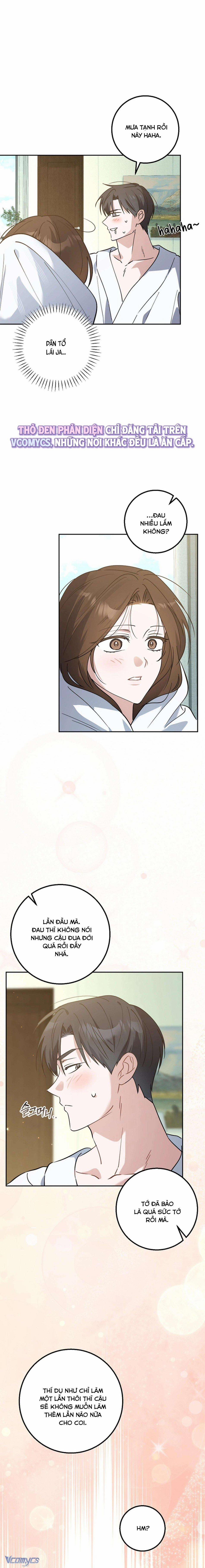 [18+] Đèn Sáng Mà Không Thấy Hàng To 16 trang 13