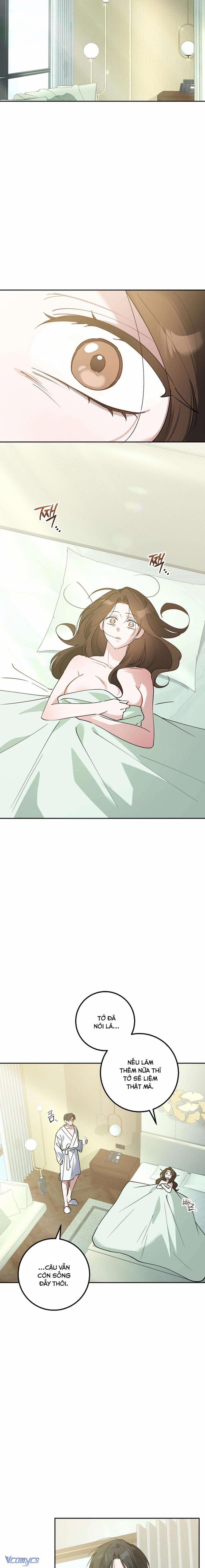 [18+] Đèn Sáng Mà Không Thấy Hàng To 16 trang 3