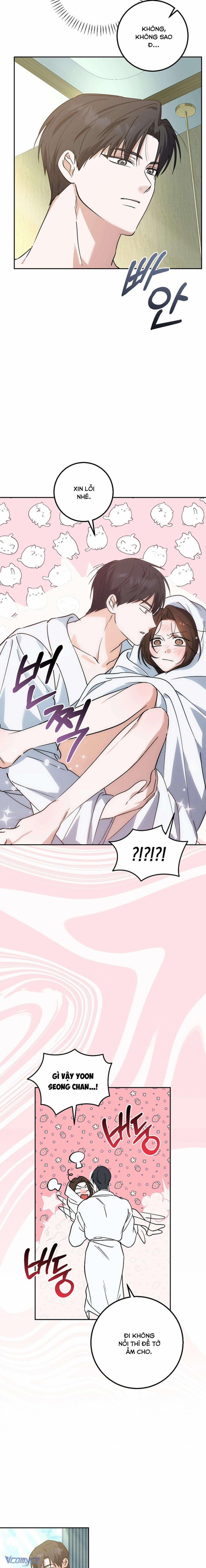 [18+] Đèn Sáng Mà Không Thấy Hàng To 16 trang 8