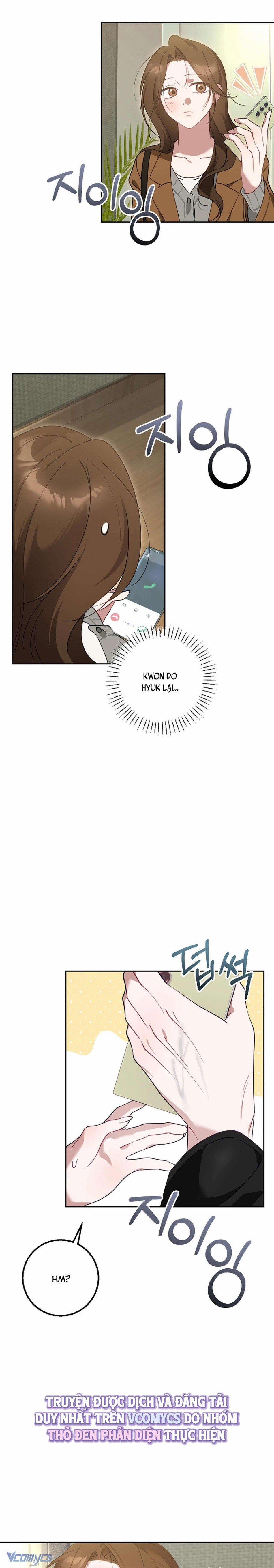 [18+] Đèn Sáng Mà Không Thấy Hàng To 17 trang 14