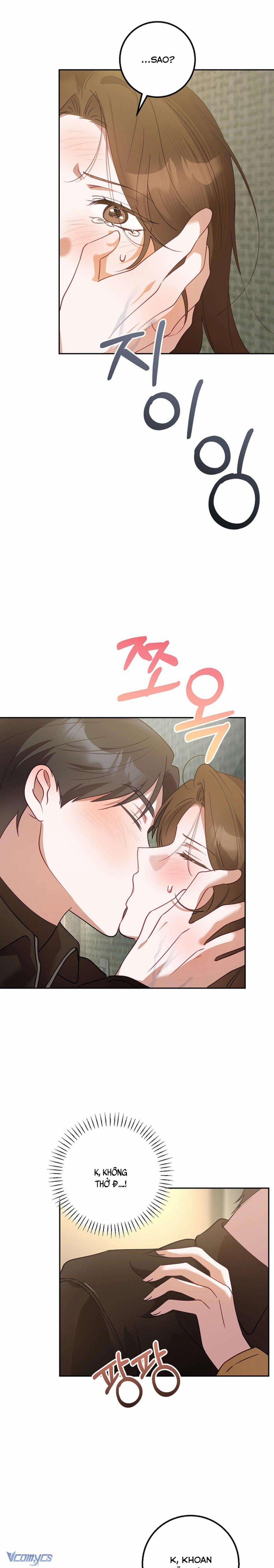 [18+] Đèn Sáng Mà Không Thấy Hàng To 17 trang 17