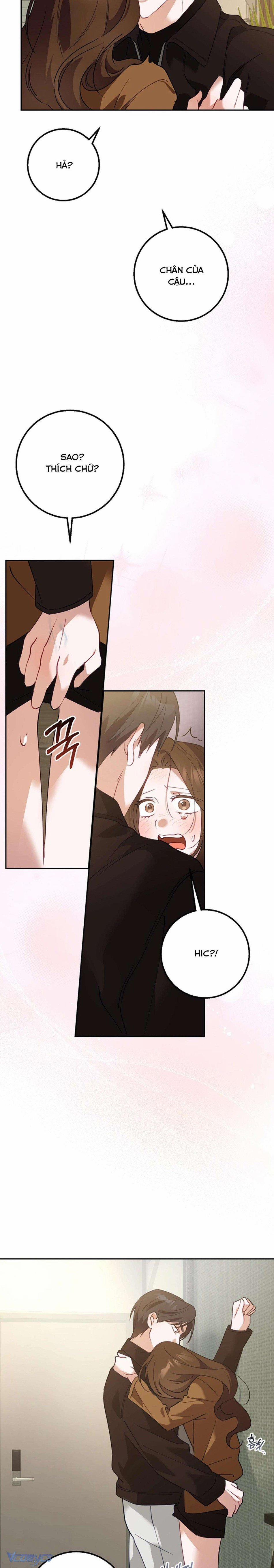 [18+] Đèn Sáng Mà Không Thấy Hàng To 17 trang 20