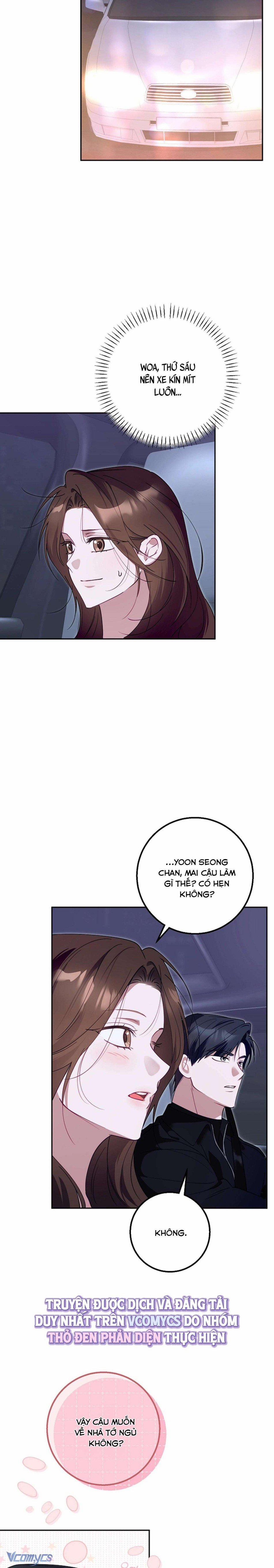 [18+] Đèn Sáng Mà Không Thấy Hàng To 17 trang 6