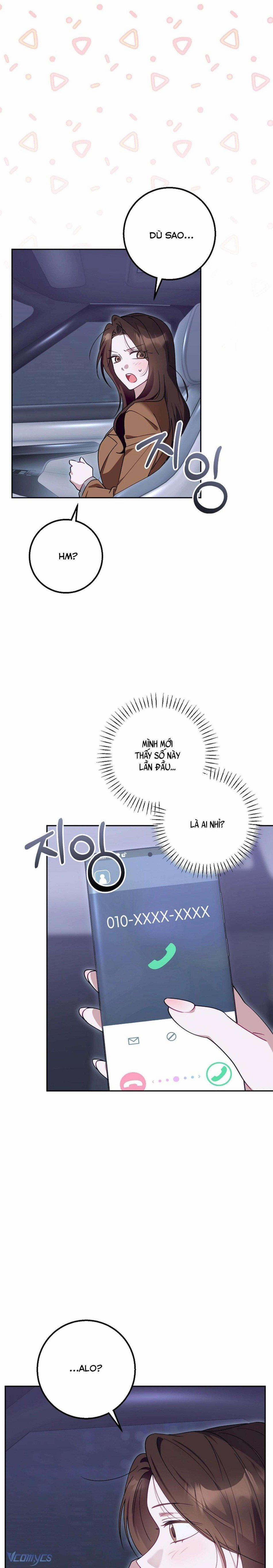 [18+] Đèn Sáng Mà Không Thấy Hàng To 17 trang 8
