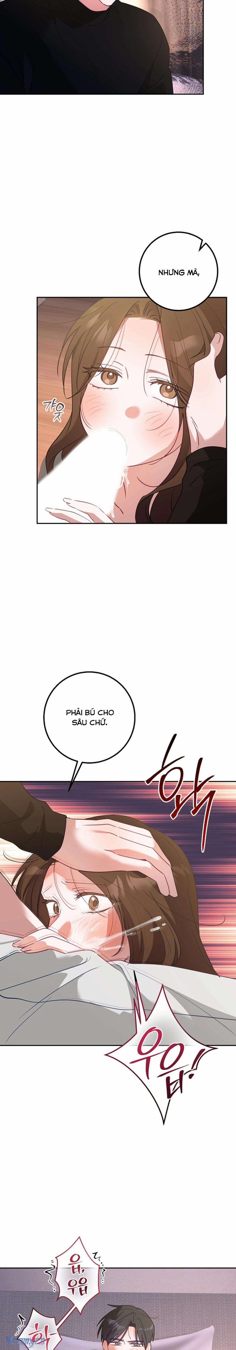 [18+] Đèn Sáng Mà Không Thấy Hàng To 18 trang 10