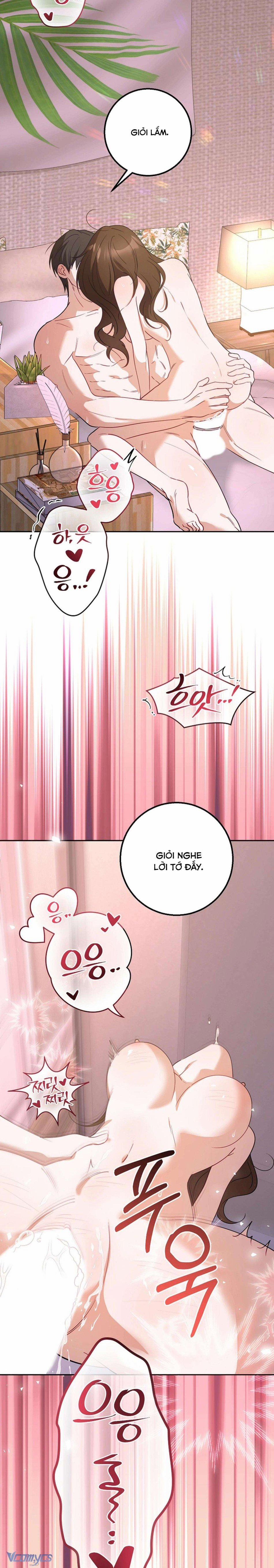 [18+] Đèn Sáng Mà Không Thấy Hàng To 18 trang 17