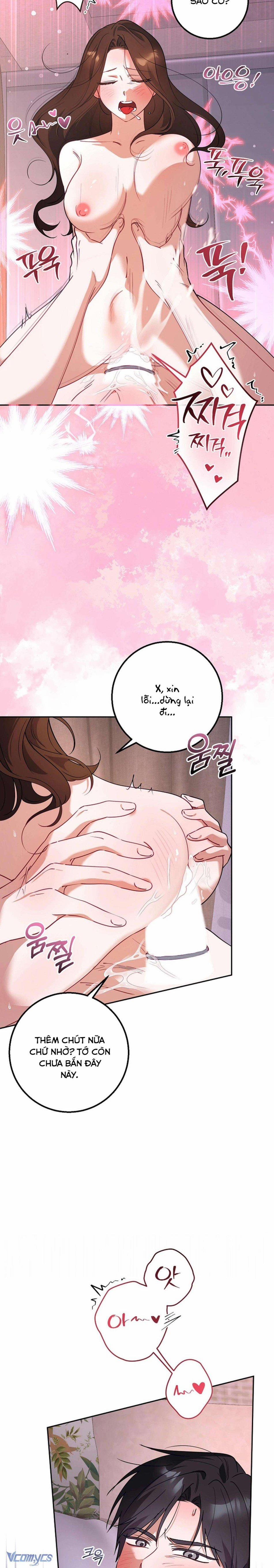 [18+] Đèn Sáng Mà Không Thấy Hàng To 18 trang 19