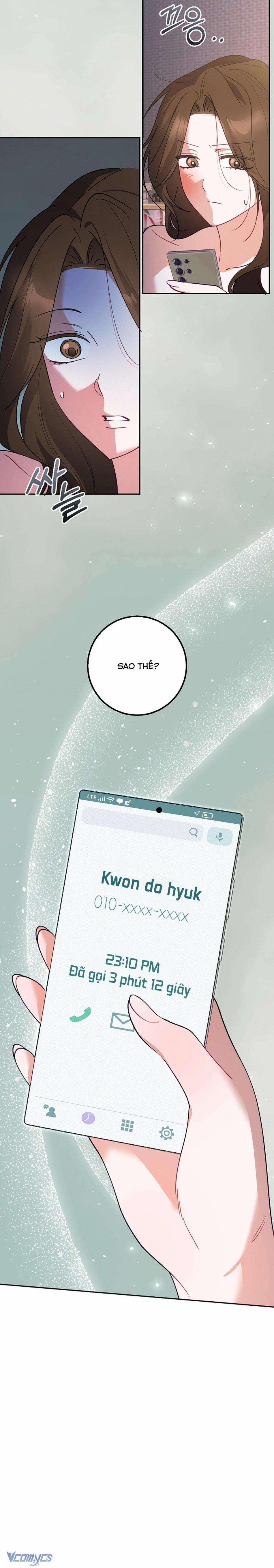[18+] Đèn Sáng Mà Không Thấy Hàng To 18 trang 22