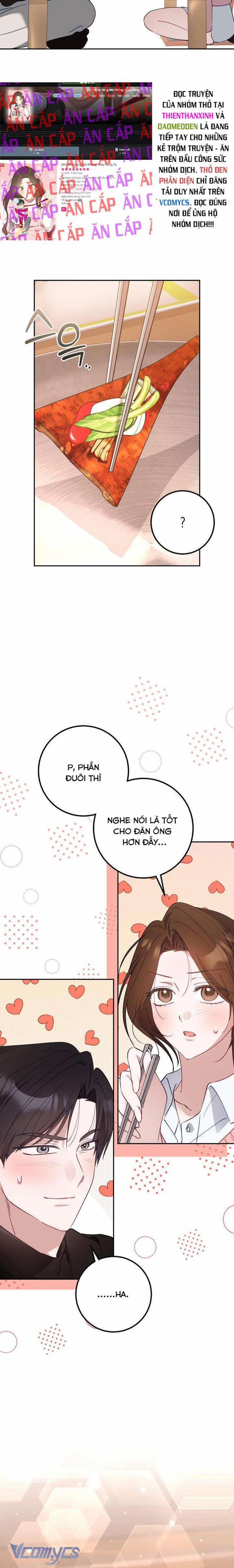 [18+] Đèn Sáng Mà Không Thấy Hàng To 19 trang 13