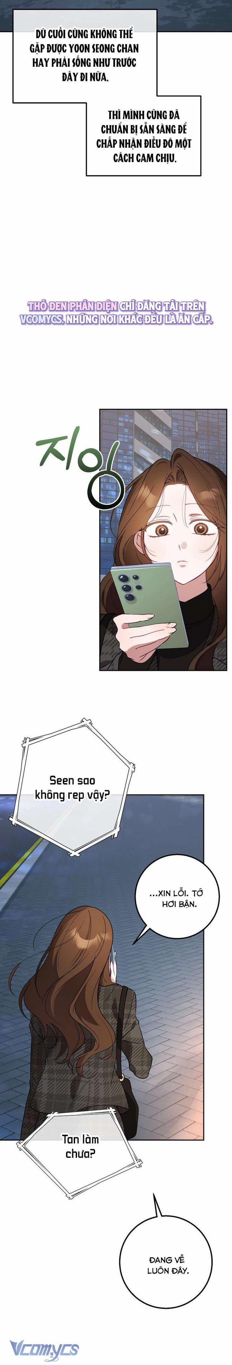 [18+] Đèn Sáng Mà Không Thấy Hàng To 19 trang 17