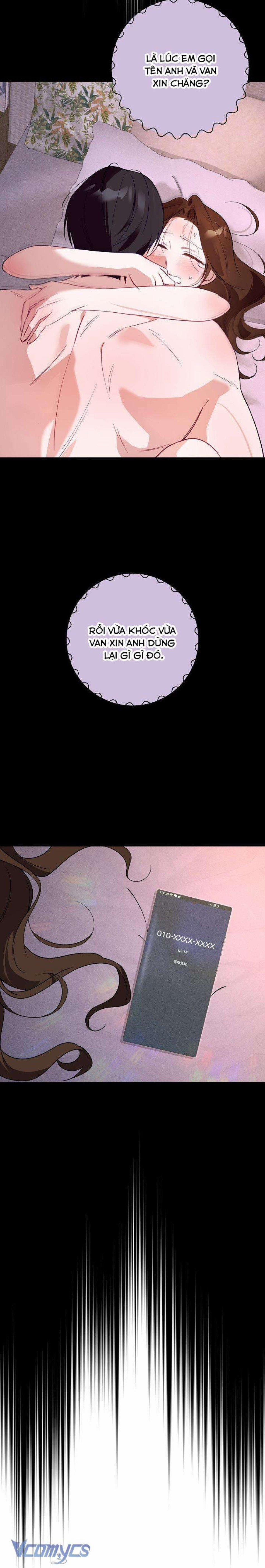 [18+] Đèn Sáng Mà Không Thấy Hàng To 19 trang 28