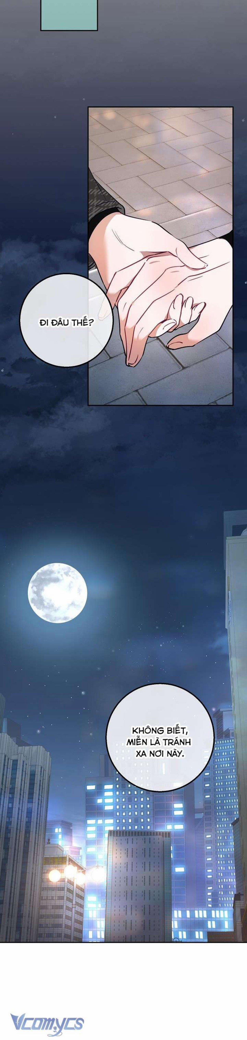 [18+] Đèn Sáng Mà Không Thấy Hàng To 20 trang 21