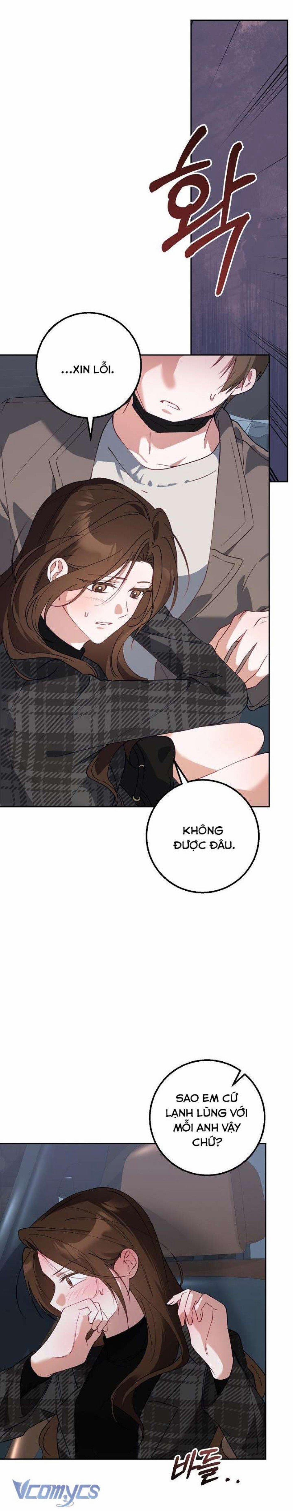 [18+] Đèn Sáng Mà Không Thấy Hàng To 20 trang 5