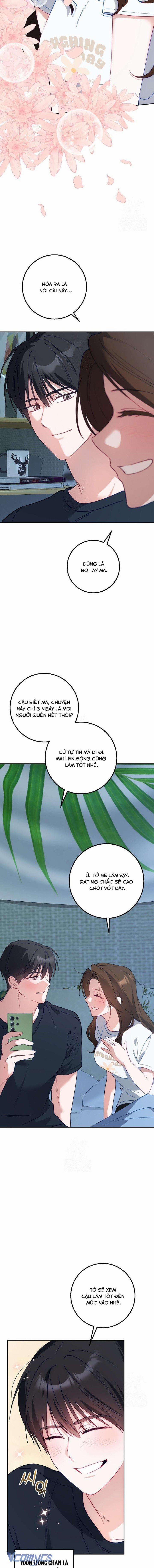 [18+] Đèn Sáng Mà Không Thấy Hàng To 21 trang 12