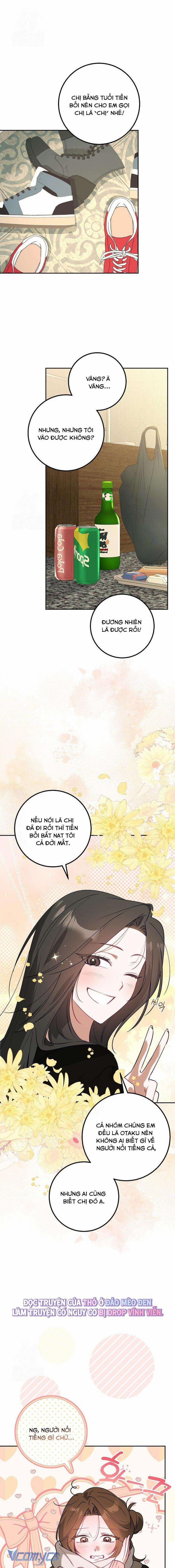[18+] Đèn Sáng Mà Không Thấy Hàng To 23 trang 12