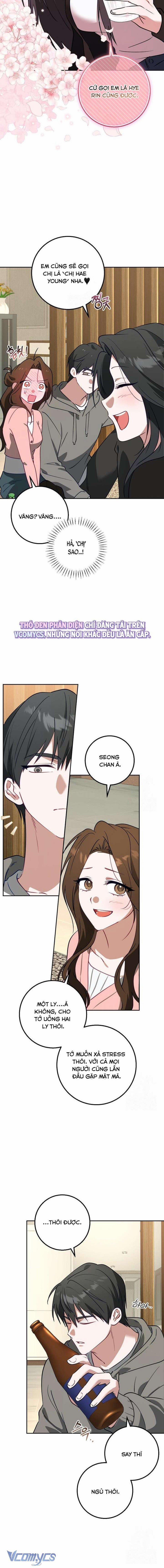 [18+] Đèn Sáng Mà Không Thấy Hàng To 24 trang 11