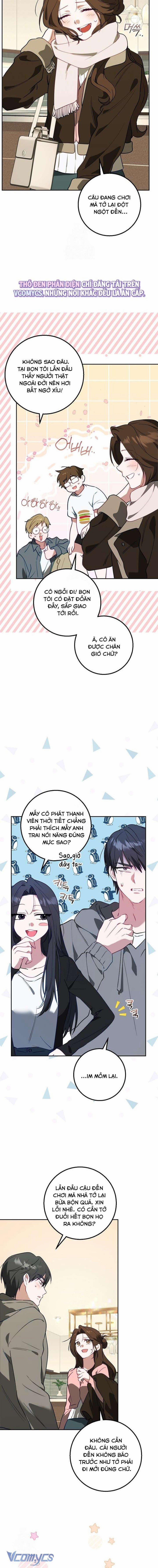 [18+] Đèn Sáng Mà Không Thấy Hàng To 24 trang 3