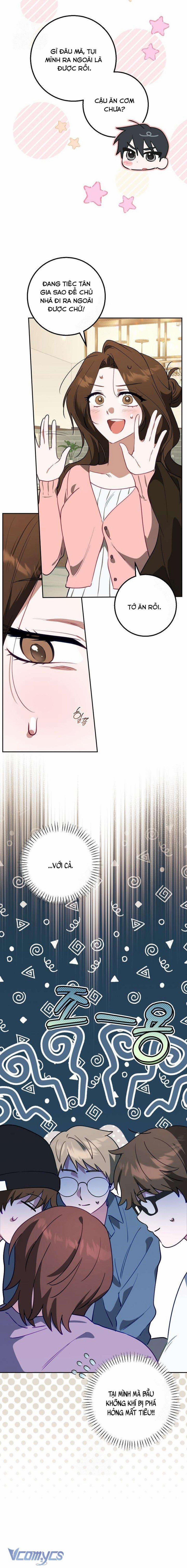 [18+] Đèn Sáng Mà Không Thấy Hàng To 24 trang 4